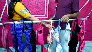 Hindi voice by random boy who came to sell bras