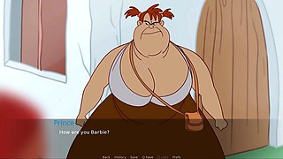 Kingdom hentai, summertime saga, visual novel
