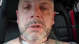 Sls-frank I'm Waiting for a Punter at the Carpooling Car Park