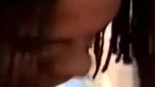 British Blonde Slut Gets a Black Cock
