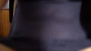 Slutty amateurs sucking cocks in group sex party