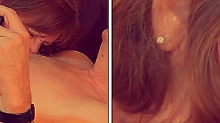 Granny Carmen: Fuck Machine Pegging Cock Sucking, Cum in Mouth North Pole Slut 12224fap