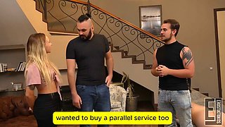 Story Porn - Parallel Sensations