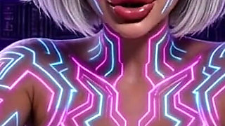 Funny Boobs Jokes, Ai Animation
