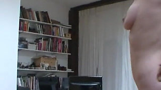 German BDSM - Two lesbian slaves hardcore