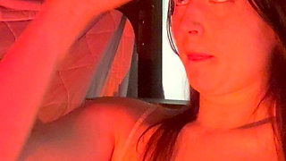 Joyliii Is Milking a Cock Under the Desk