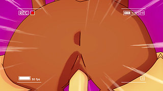 Interracial straight anime sex scenes part 3 - 2d animation