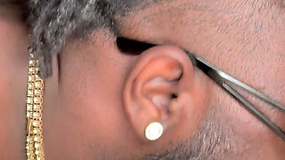 Blonde Throat Black Tongue Mutual Head Only