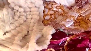 The Blonde Pretends - Deeply Fucked and Poured Sperm on Her Cunt and Shorts