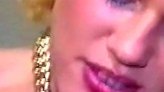 Blonde Vixen Devours Ass and Cock in Wild Romp