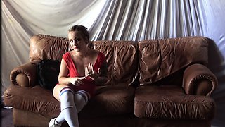 Amateur Webcam Chick Masturbates On Webcam More at