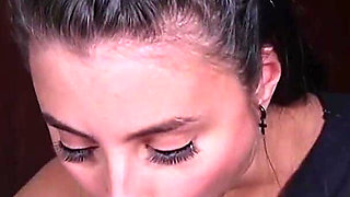 Laeris Passionate Blowjob in the Intimate 69 Position with Multiple Cumshots