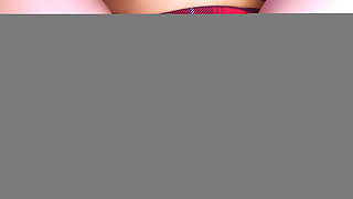 Slim Horny Babe Stepsister with Cute Toes Getting Creampied