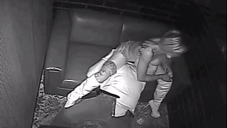 Black stripper private dance to a happy man