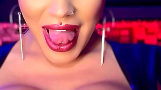 Ms. Red X Gets Hot in the Kitchen