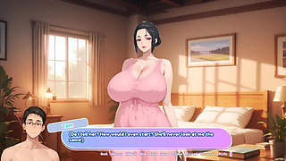 Unbreakable Love Horny Couple Hentai Sex - Episode 15