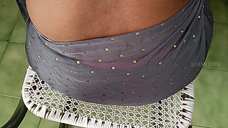 Fucking with Tuition Sir in Saree -1