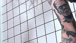 Hardcore No-lube Fisting with Rin Dominx