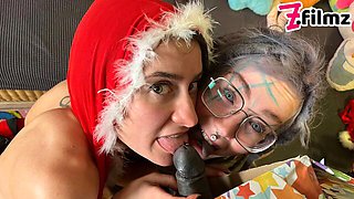 Anuskatzz and Miss's blowjob trailer