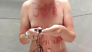 Passion, Uninhibited, Squirting with Electricity