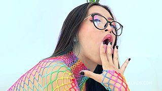 Lactating Girl Returns For Her Dap Gemma Leone. Anal Destruction