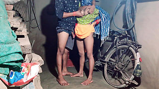 Indian Beautyful Aunty Fucked by Stepbrother