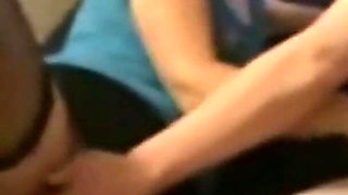 French Lady in Fishnets Got Her Pussy Hardcore Fucked