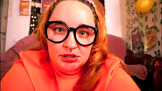 Velma Without Shaggy Sucks Cock