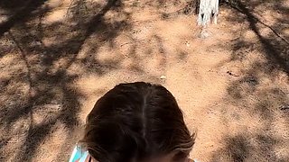 Avery Leigh Outdoor Fuck