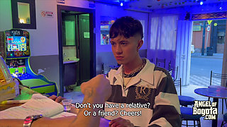 Angel of Bogota: File 2 - Fine or Jail