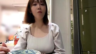 Asian Amateur Japanese big boobs vibrator orgasm eruption