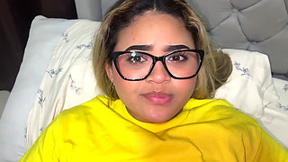 Late Punished Delivery Girl I Fuck the Client so He Won't Report Me to the Boss