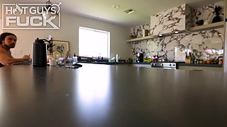 Georgia Rae's Heat Ignites a Wild Blonde Kissing Oral Clash