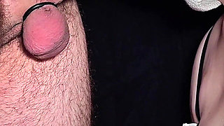 Humble Maid - Fulfills My Dirty Desires (throbbing Cum in Mouth)