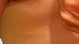 Naughty Stepsister Drops to Her Knees and Gives Me the Sloppiest Blowjob Before I Fill Her Mouth with Thick Cum