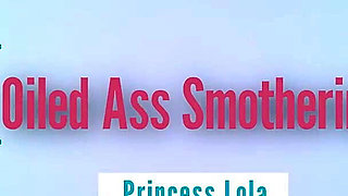 Tbq0060 Oiled Ass Grinding Princess Lola HD