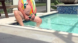Some Pool Play in a Couple of Bottoms