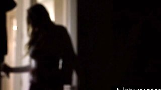 Pure Taboo threesome bed