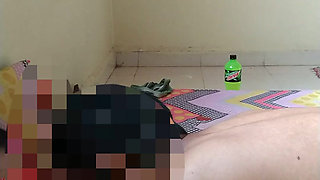 Indian desi girl having romantic sex