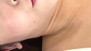 Young Wife Hooked on Sensual Oil Massage - Teased Until She Begs for His Huge Cock Part 1