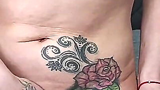 Extreme Stretch with Inflatable Toy… Hairy Pussy Fun