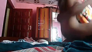 Asian Teen Fucking with Her Step Brother