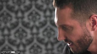 Lena Enjoys Juice and Good Times