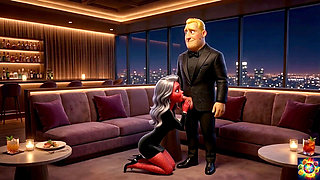Luxury Restaurant Romance - Ai Hentai Asmr