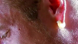 Stepbrother fucks tattooed teen Damaris with big tits in the forest