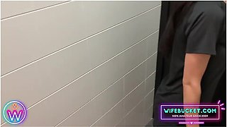 Homemade Content By The Gym Was Empty And We Were Horny