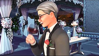 Femdom Futa Brides Wedding