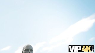 Liz Ocean's shaved smut by VIP 4K