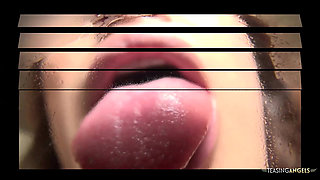 Female ejaculation is ensured when the Asian woman is vigorously penetrated while engaging in passionate kissing
