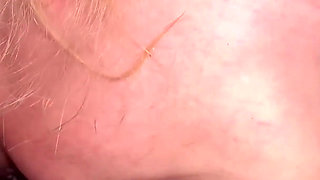Pregnant Amateur Ally Returns for Rough Face Fucking